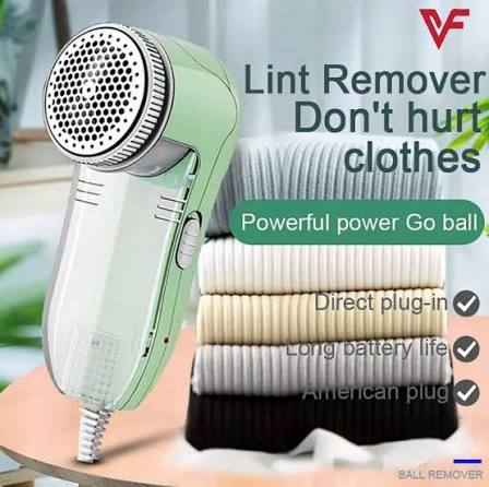Electric Lint Remover – Fabric Shaver for Clothes, Sweaters